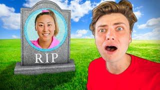 LIZZY CAPRI IS DEAD?!