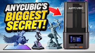 This makes the M7's EVEN BETTER!!! - Anycubic Photon Mono 4 Ultra Review