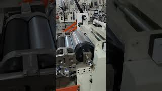 Customized napkin tissue paper making machine #shorts #machine #manufacturer #factory #price