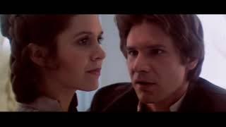 Han & Leia on Bespin - Rare Deleted Scene 3