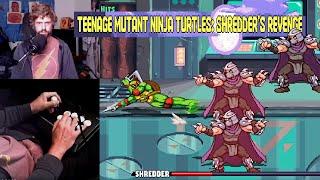 Teenage Mutant Ninja Turtles Shredder's Revenge: StoryMode Playthrough