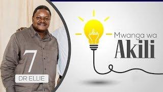 Mwanga Wa Akili (Intelligence) Dr.Elie V.D Waminian.