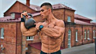 7 Kettlebell Exercises to Build Your Whole Body!