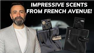 High Quality Scents From French Avenue and Fragrance World! | Spectre Ghost and Spectre Wraith!