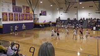 SBJH Lady K's vs. East Beau @ Home (B Game) 10-8-24    4K