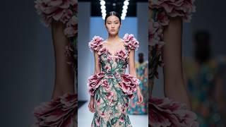 Шепот Вдохновения: Как Рождаются Модные Коллекции️ #fashion #style #moda #мода2025 #мода
