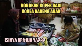 BONGKAR KOPER BARENG ANAK | ISINYA APA AJA YA???