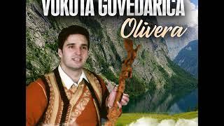 Narodni guslar Vukota Govedarica - Olivera - (Audio 1995)