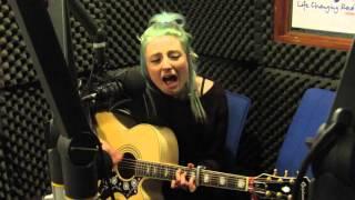 Shannon White  'Alive and Falling' -  Hope Fm Studio,Bournemouth -  24th February 2016