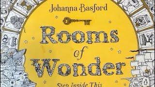 Rooms of wonder. Revamping a picture.