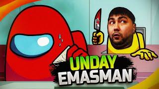 AMONG US / UNDAY EMASMAN #2 / UZBEKCHA LETSPLAY