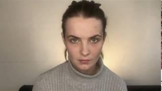 Она. Екатерина Двадненко