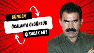 Öcalan'a Özgürlük! Ankara Hazır Olsun!