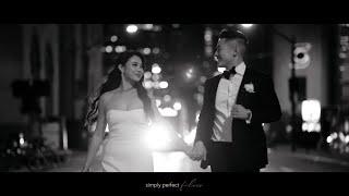 Priscilla & Matt | One King West Hotel | Toronto Wedding Film | 4K