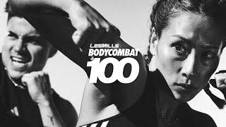 LES MILLS | BODYCOMBAT 100