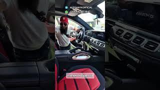 Авто из Грузии в продаже Mercedes-Benz GLE 53 AMG ! 2021 год бензин 17000 км пробег Не бит не крашен