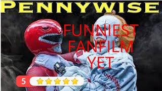 THE FUNNIEST POWER RANGERS FAN FILM EVER