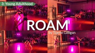 CHAPTERS: Roam by Tiarne Gilligan