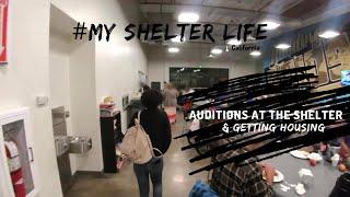 From Shelter to Housing & Acting|Pt.4-My Shelter Life|Actual Videos & Photos from Shelter