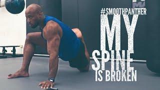 Smooth Panther Stretching 5 - My Spine is BROKEN (Mobility + Flexibility + Yoga)