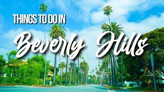 *FREE* Things To Do In Beverly Hills, CA!