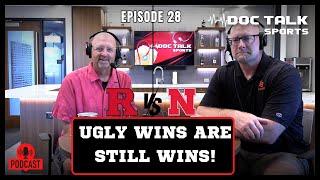 Husker Doc Talk: Ugly Wins Are Still Wins