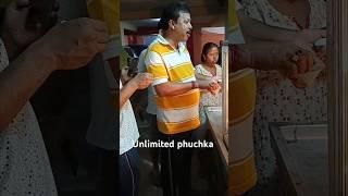 Unlimited Phuchka Challenge #shorts #viral #trends