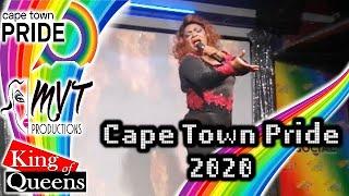 Shannin Bronwyn Brown - Through the Fire (American Idol Performance) - Cape Town Pride