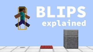 MCPK - How blips work