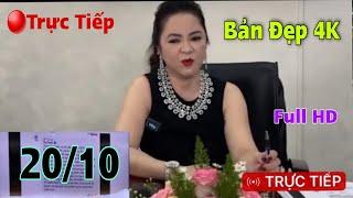 Trực Tiếp tại Đại Nam 20/10 CEO Nguyễn Phương Hằng talkshow Thích Minh Tánh mới nhất