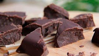 How to Make Homemade Vegan Chocolate - QUICK GUIDE