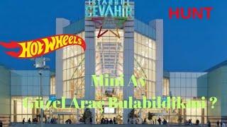 CEVAHİR AVM ! HOT WHEELS AVI | NİSSAN 350 Z