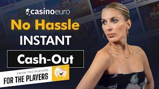 Out of Luck, out of Time: Testing CasinoEuro Stops at Consolation Withdrawal of EUR 50