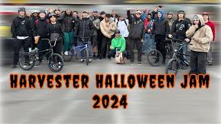 Harvester Halloween Jam 2024-Airport Road