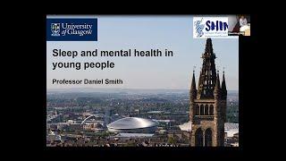 SHINE Webinar: Sleep and Mental Health in the School Setting
