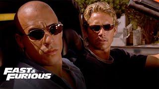 The Fast and The Furious | Supra vs Ferrari