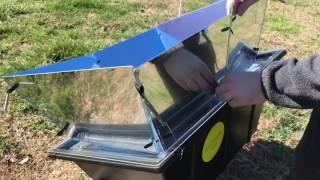 Solavore sport solar oven review