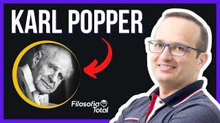 A Filosofia da Ciência de Karl Popper | Prof. Anderson