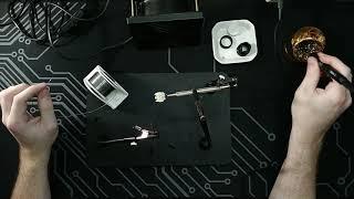 3D Printing a Power Button for My New PC