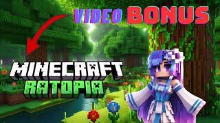 *VIDEO BONUS*  Ultimul episod din seria *Minecraft RATOPIA* 