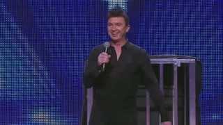 Australia's Got Talent 2013 | Auditions | More Magic From Michael Boyd