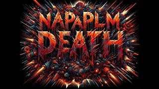 How Napalm Death Redefined Music History: From Chaos to Grindcore Insanity! 