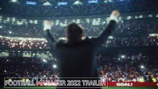 FOOTBALL MANAGER 2022 TRAILER | LEAKED