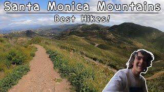 Santa Monica Mountains National Recreation Area - Escondido Falls, Sandstone Peak & More (2024)