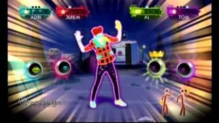 Tommy Sparks - She's got me Dancing (Just Dance 3)