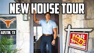 MY FULL HOUSE TOUR!! | Austin, TX