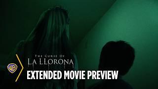 The Curse of La Llorona | Extended Movie Preview | Warner Bros. Entertainment