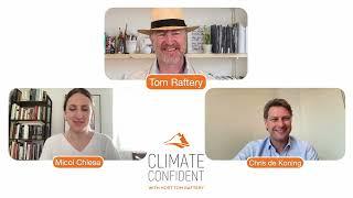 Fostering Climate Entrepreneurship with Planet Positive Lab | Climate Confident Podcast