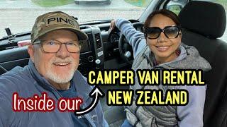 We Rented a Camper Van in New Zealand