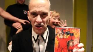 Filmmaker and auteur John Waters on Astron-6!